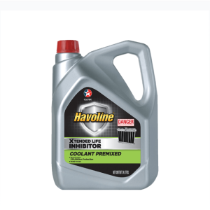 Havoline Coolant 4L